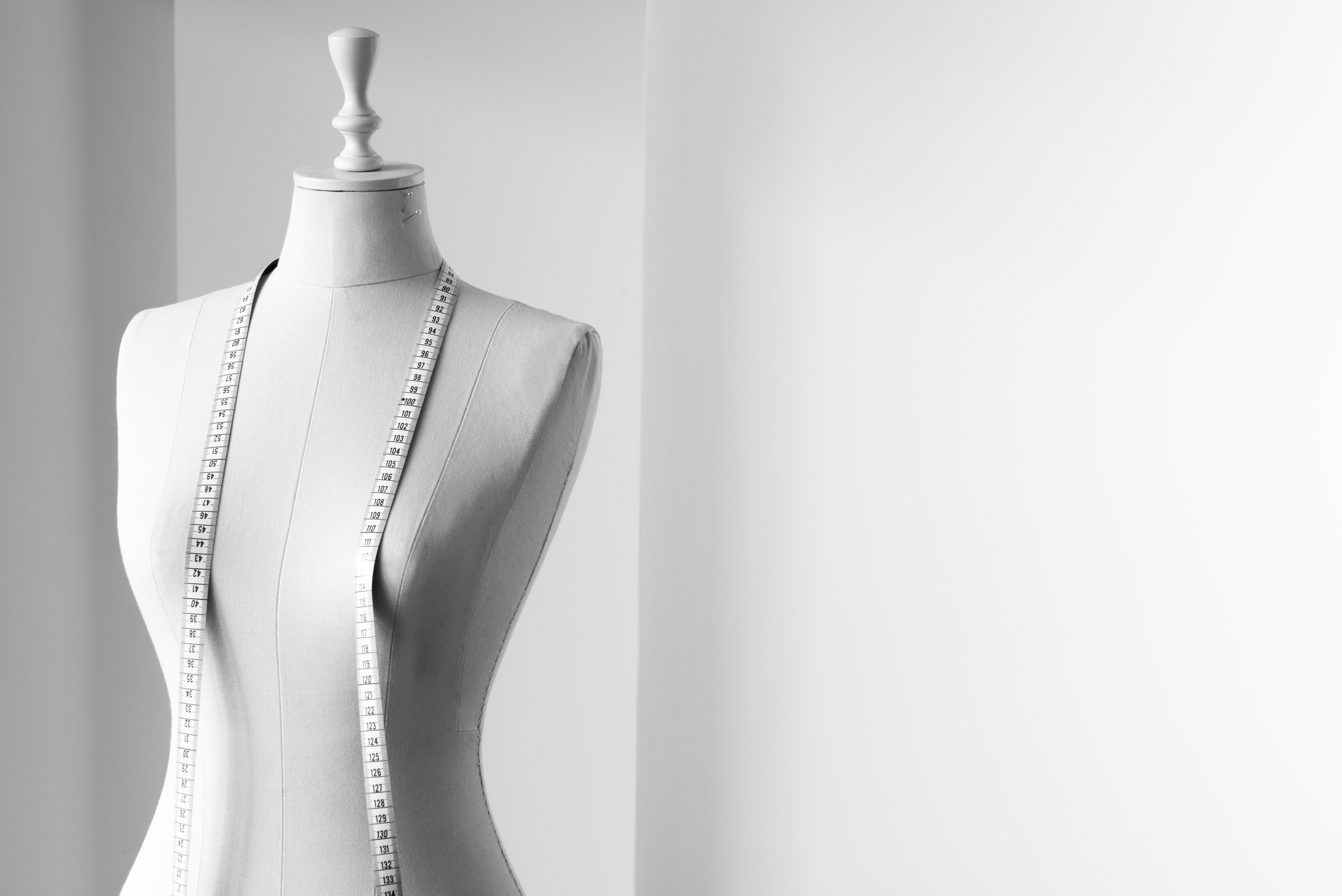 Female Tailor's Mannequin