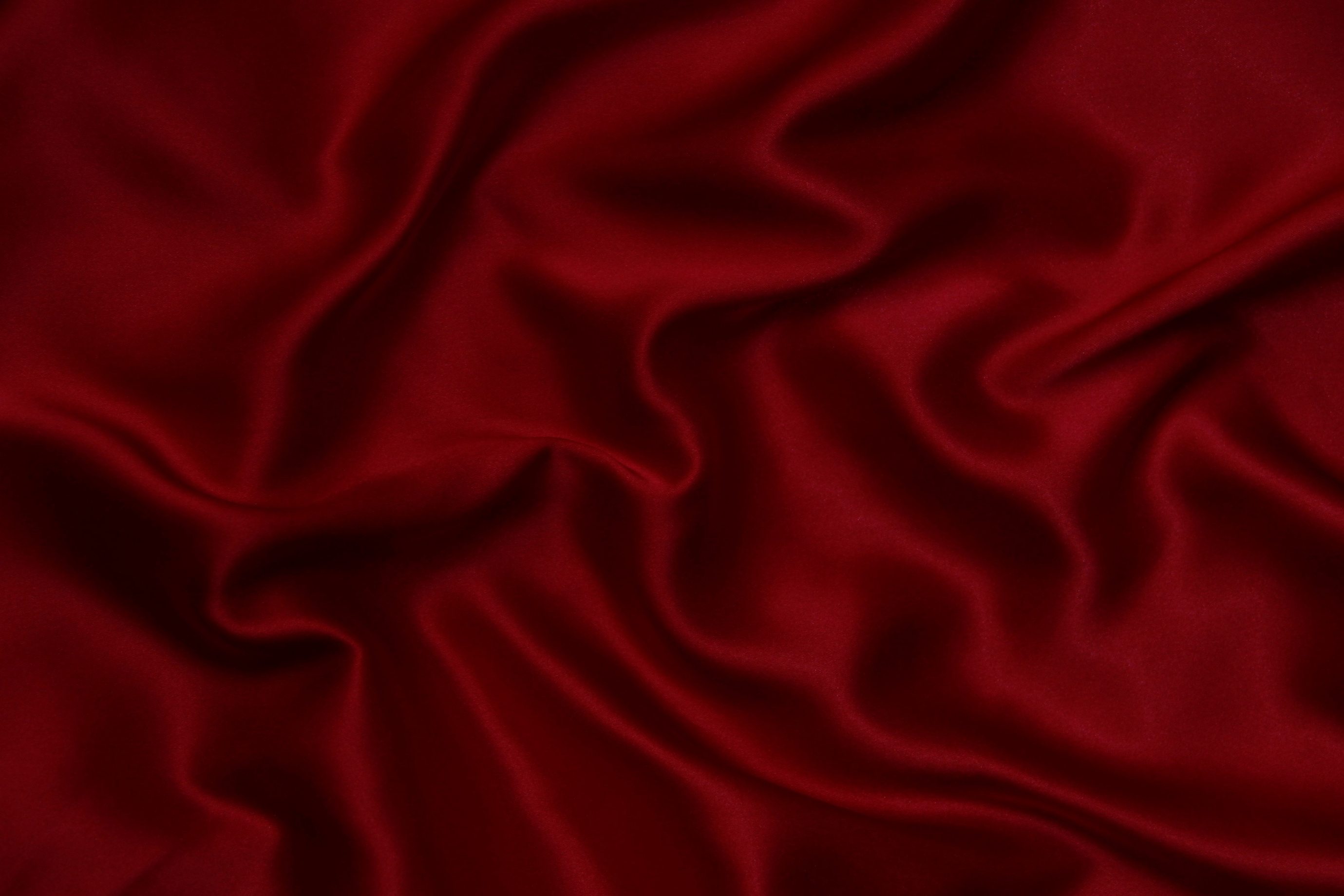 red fabric